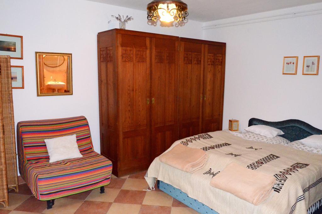 Nohab Apartman Badacsonytördemic Habitación foto